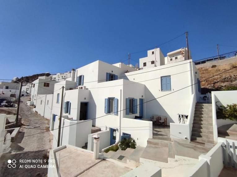 Anemoessa Studios Serifos Town Dış mekan fotoğraf