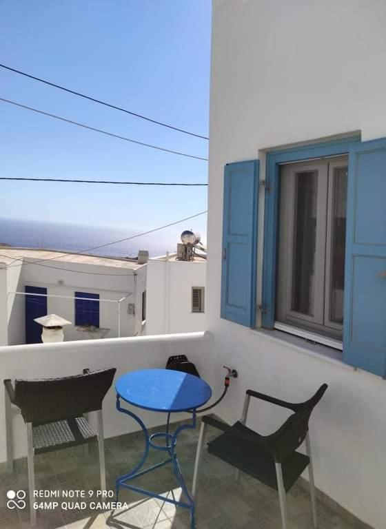 Anemoessa Studios Serifos Town Dış mekan fotoğraf