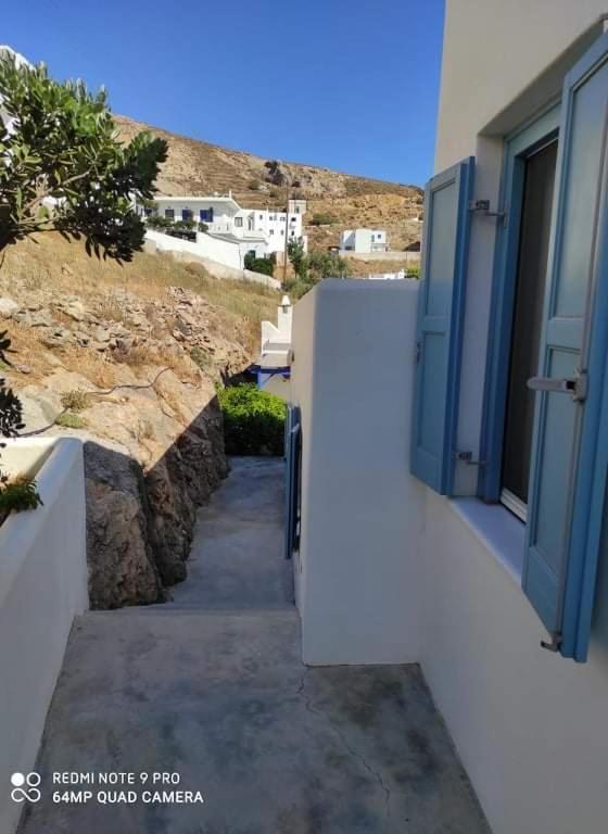 Anemoessa Studios Serifos Town Dış mekan fotoğraf