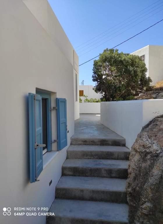 Anemoessa Studios Serifos Town Dış mekan fotoğraf