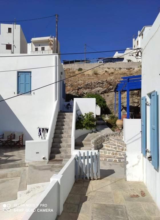 Anemoessa Studios Serifos Town Dış mekan fotoğraf