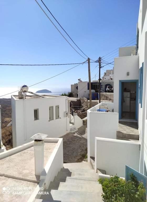 Anemoessa Studios Serifos Town Dış mekan fotoğraf