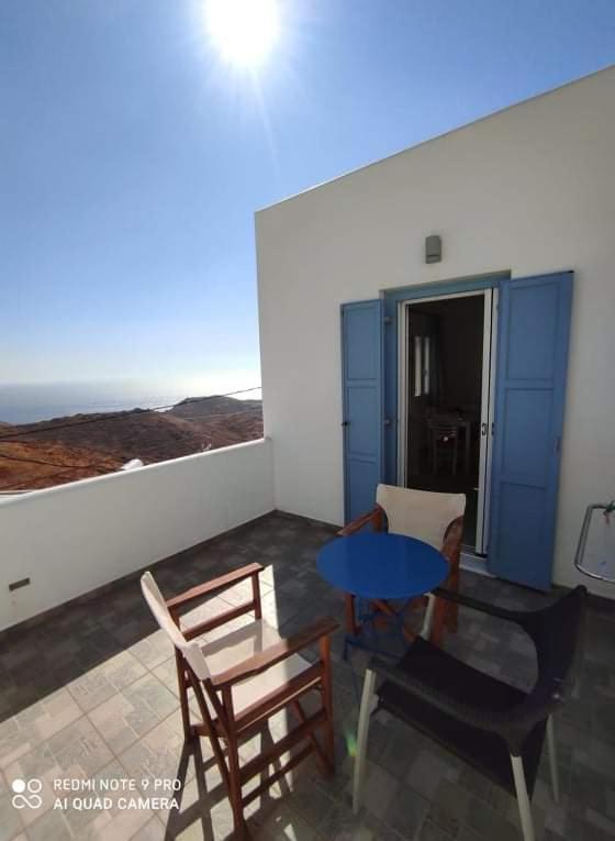 Anemoessa Studios Serifos Town Dış mekan fotoğraf