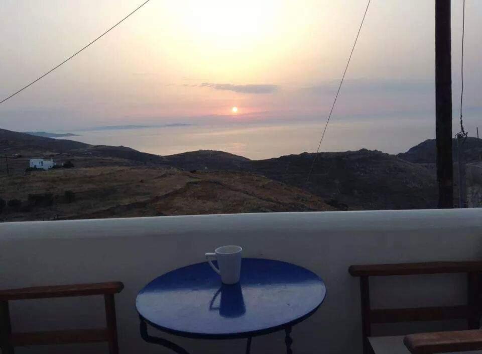 Anemoessa Studios Serifos Town Dış mekan fotoğraf